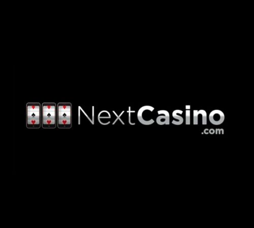 Siguiente logotipo del casino