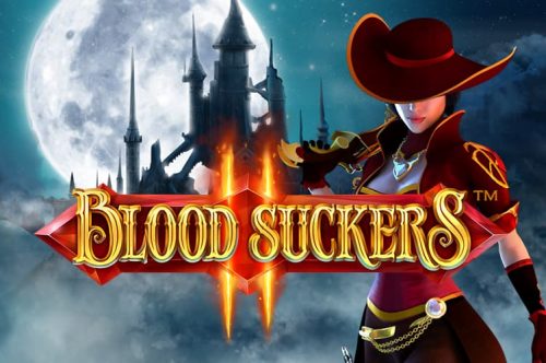 Slot machine Blood Suckers II