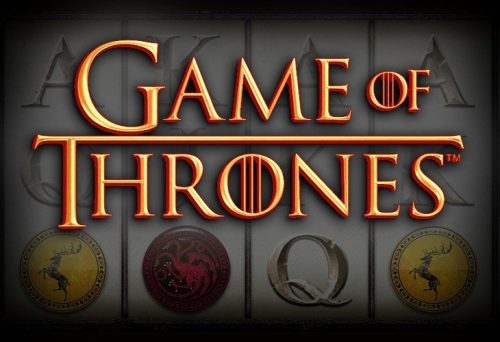 Game of Thrones Spiel Slot