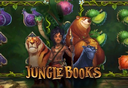 Tragamonedas Jungle Books