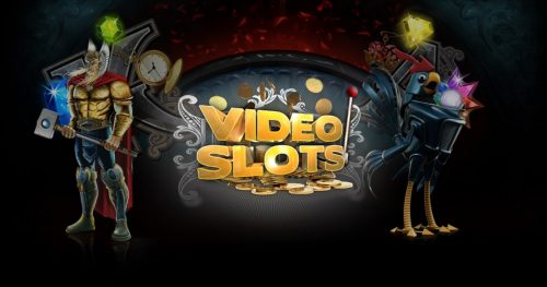 Vista geral dos casinos de video-lotecas