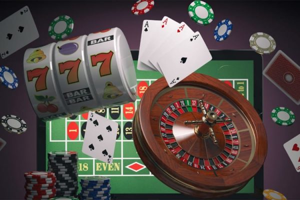 Lista de los mejores casinos en línea