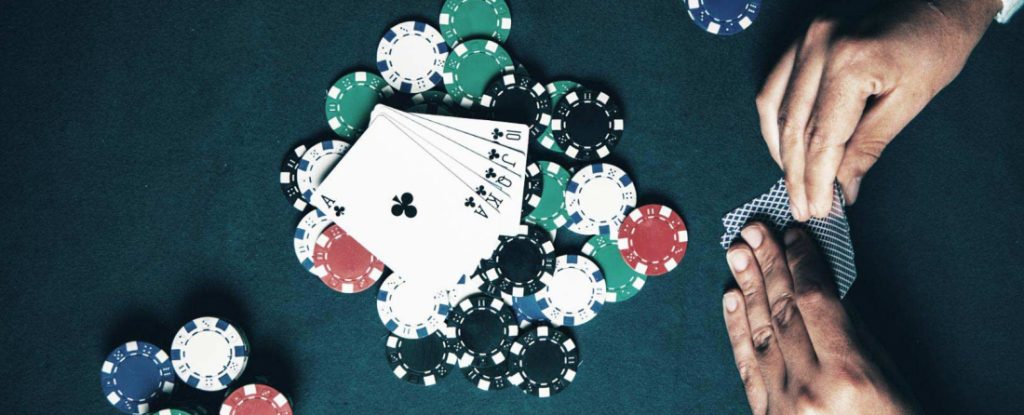 How to play knockout poker