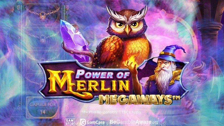 Merlin Megaways Revue Magique