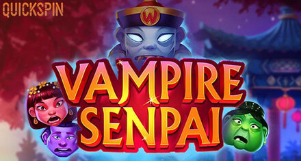 Gameplay du vampire Senpai