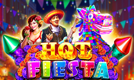 Rules for playing the Hot Fiesta slot
