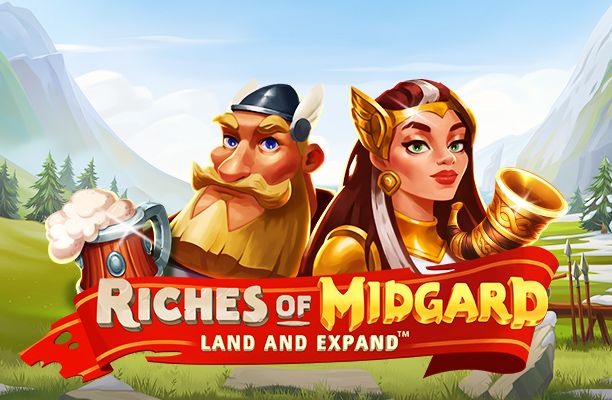 Gameplay Riches of Midgard: Land and Expand