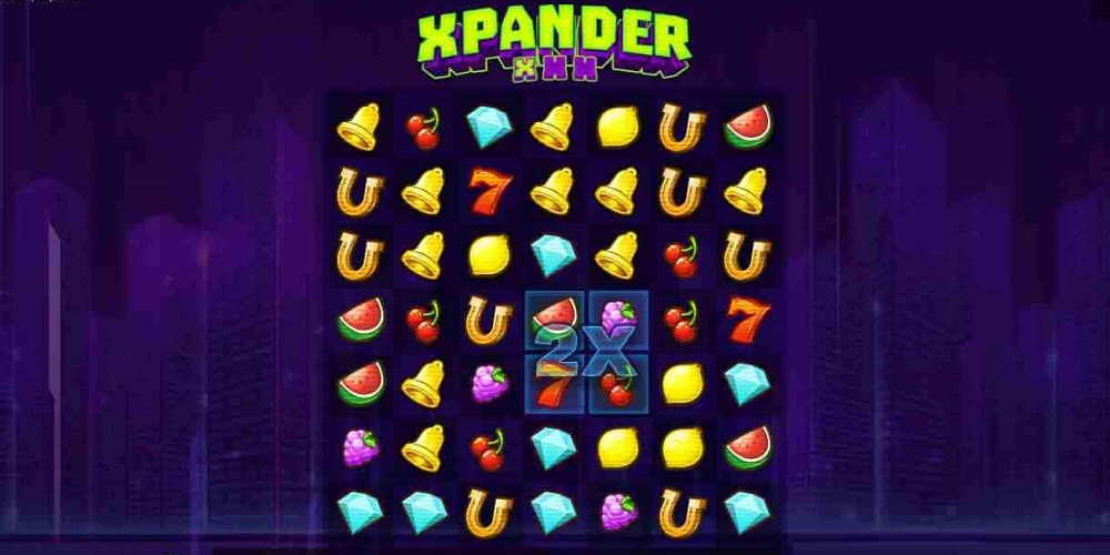 Xpander Slot Machine Review 