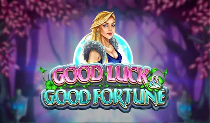 good luck good fortune revue