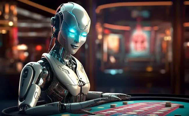 Artificial Intelligence in Gambling