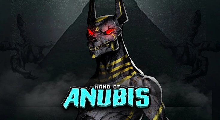 Hand Of Anubis