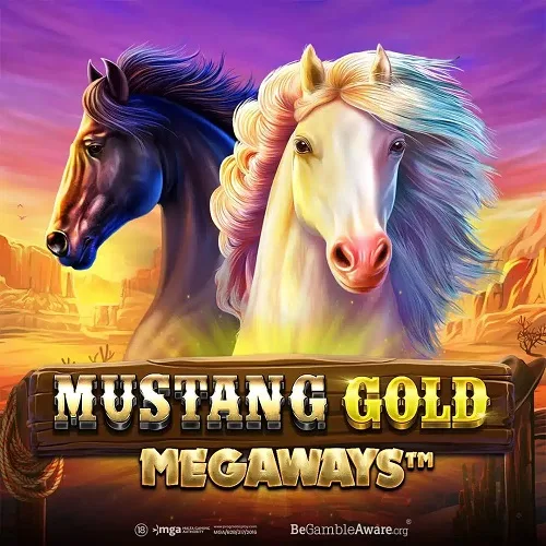 Mustang Gold Megaways-Rezension