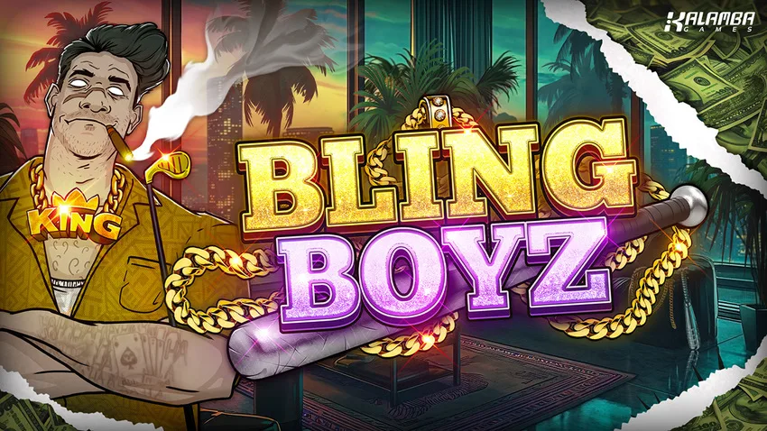 Logo di Bling Boyz