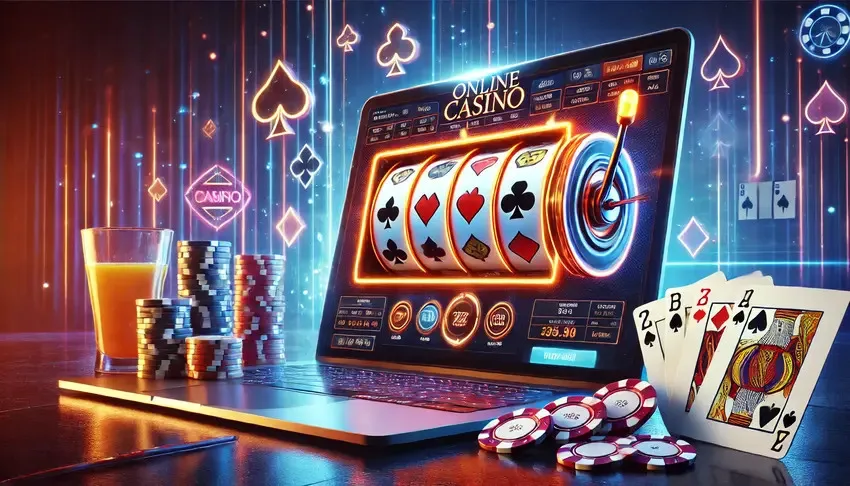 Secure online casino play