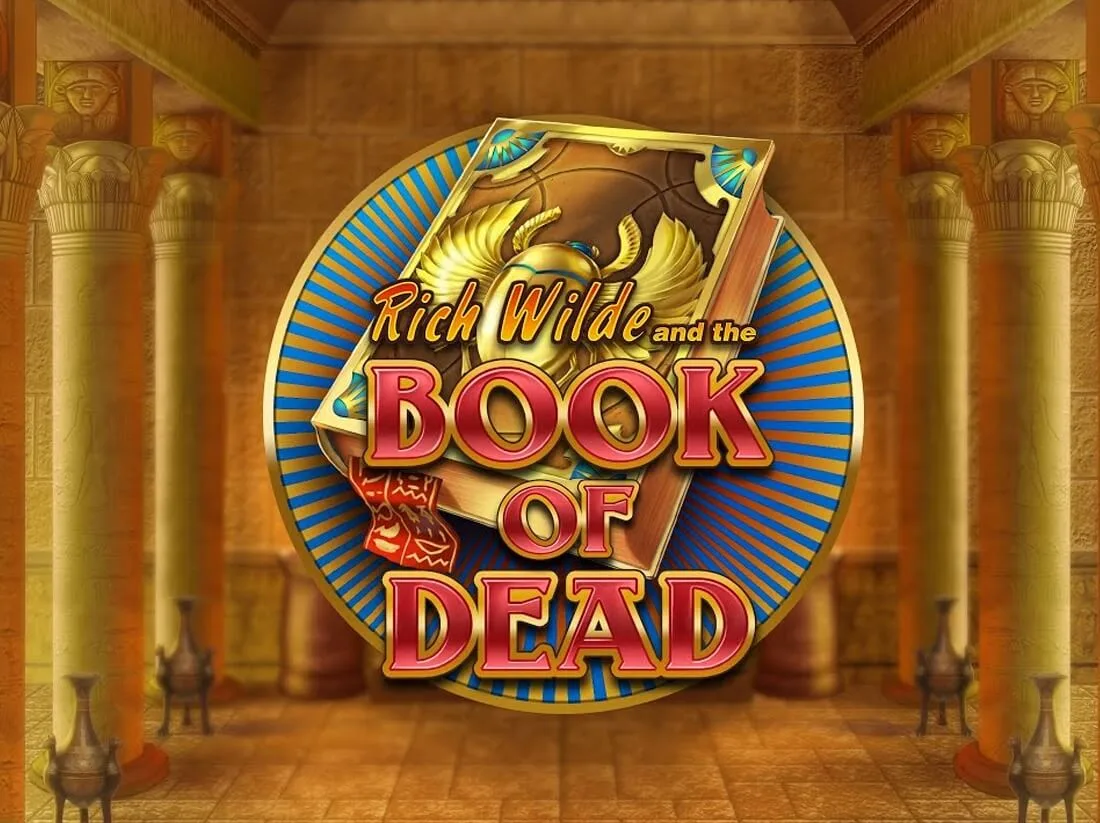 Book of Dead slot