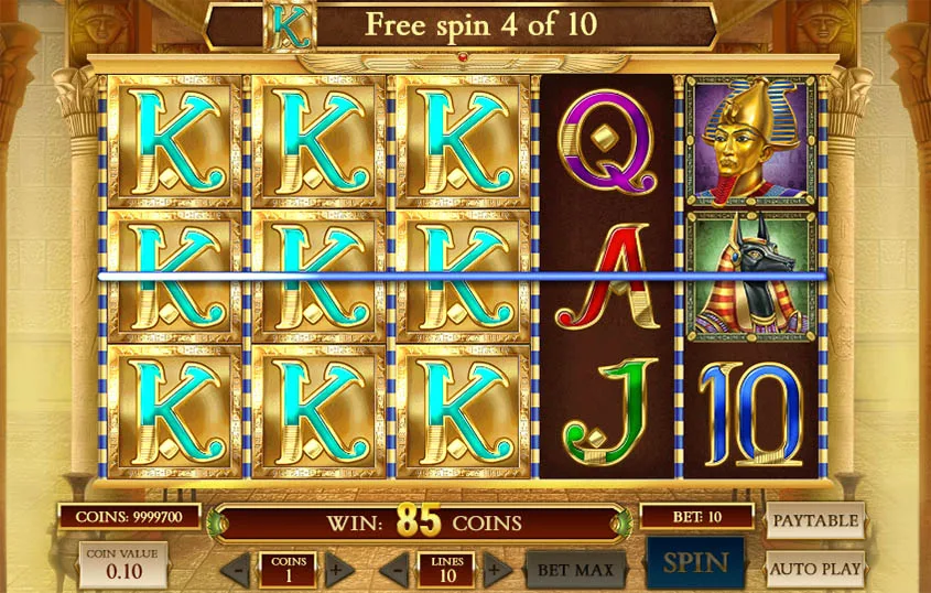 Book of Dead slot