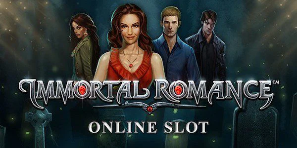 Immortal Romance Slot