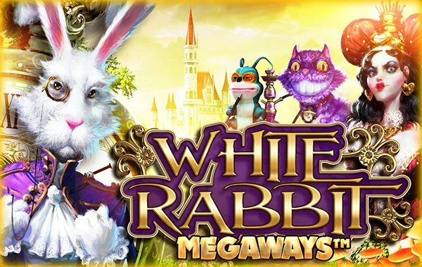 Machine à sous White Rabbit Megaways