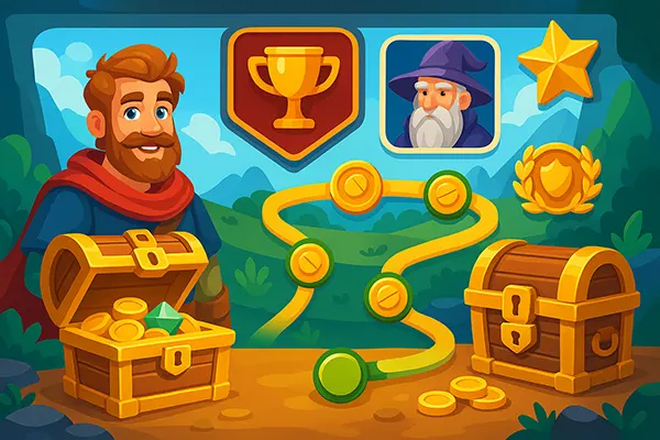 Trésor et récompenses