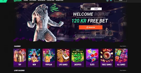 Bonus senza wagering