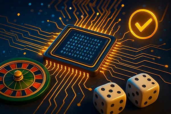 Random number sequence