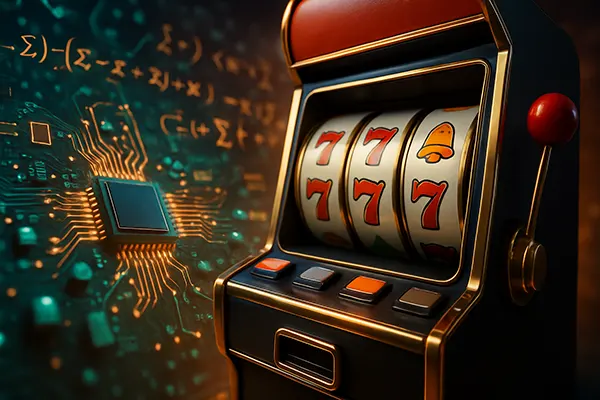 Slots jogo justo