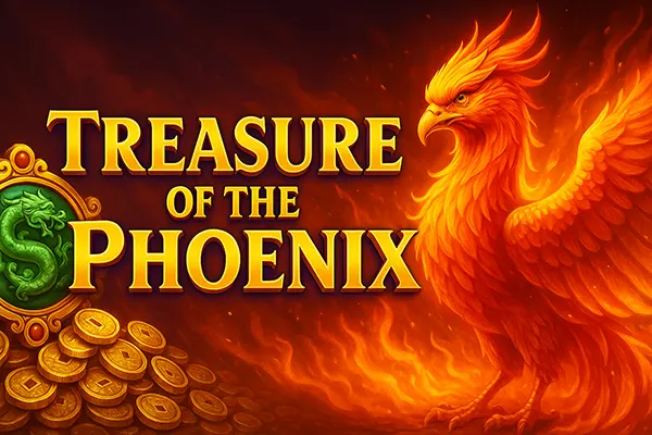 Treasure of the Phoenix Slot de