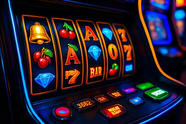 Gameplay probability table