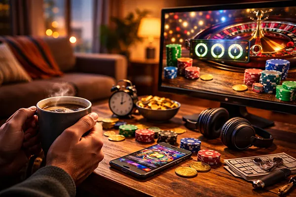 Minuteur de jeu responsable