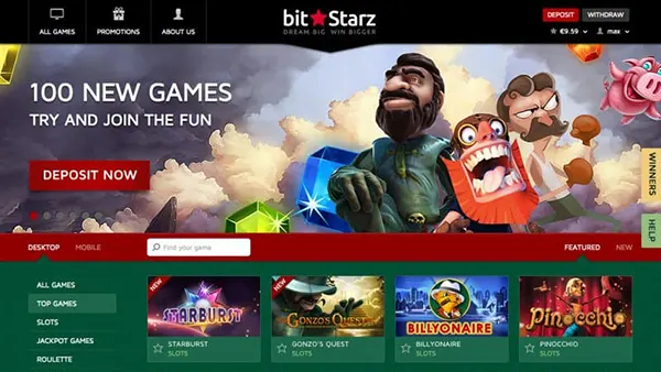 Responsible gambling notice