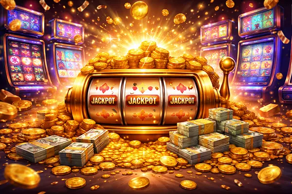 Pago tragamonedas online