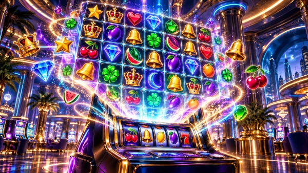 Erweiterung des Slot-Rasters
